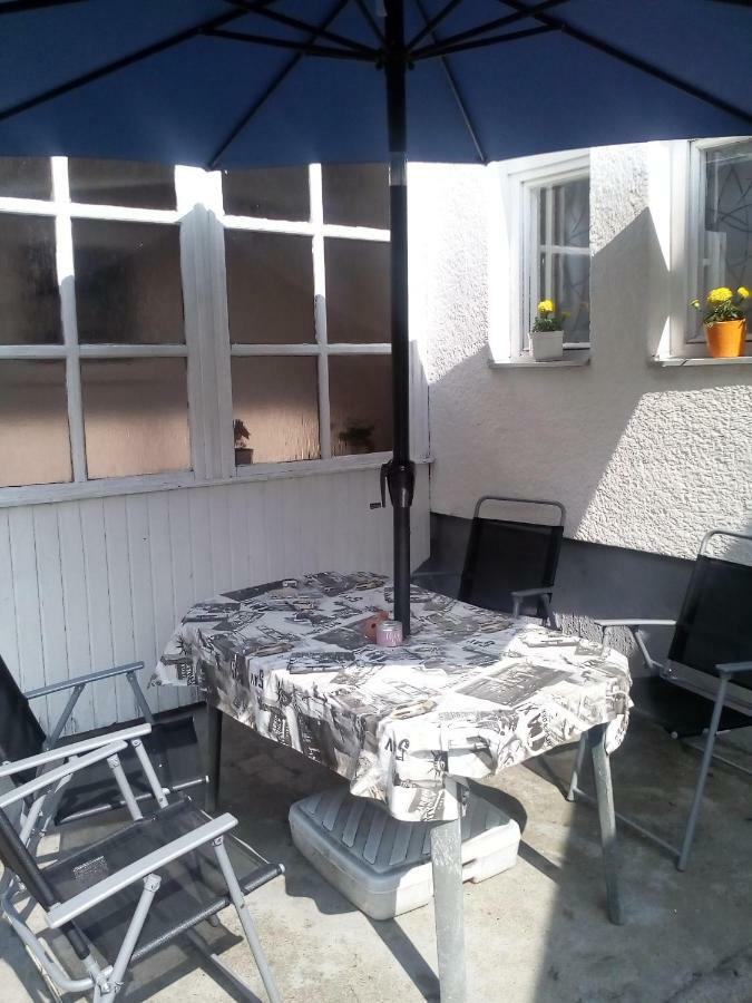 Apartman Harmony Apartamento Keszthely Exterior foto
